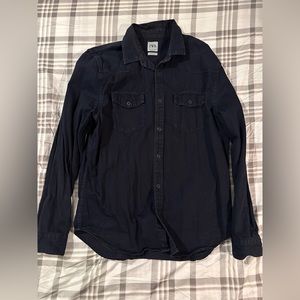 Zara long sleeve dress shirt